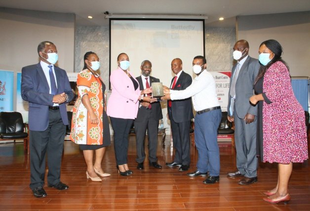 UoN and Novartis join hands to ease the pain of patients with heart disease.