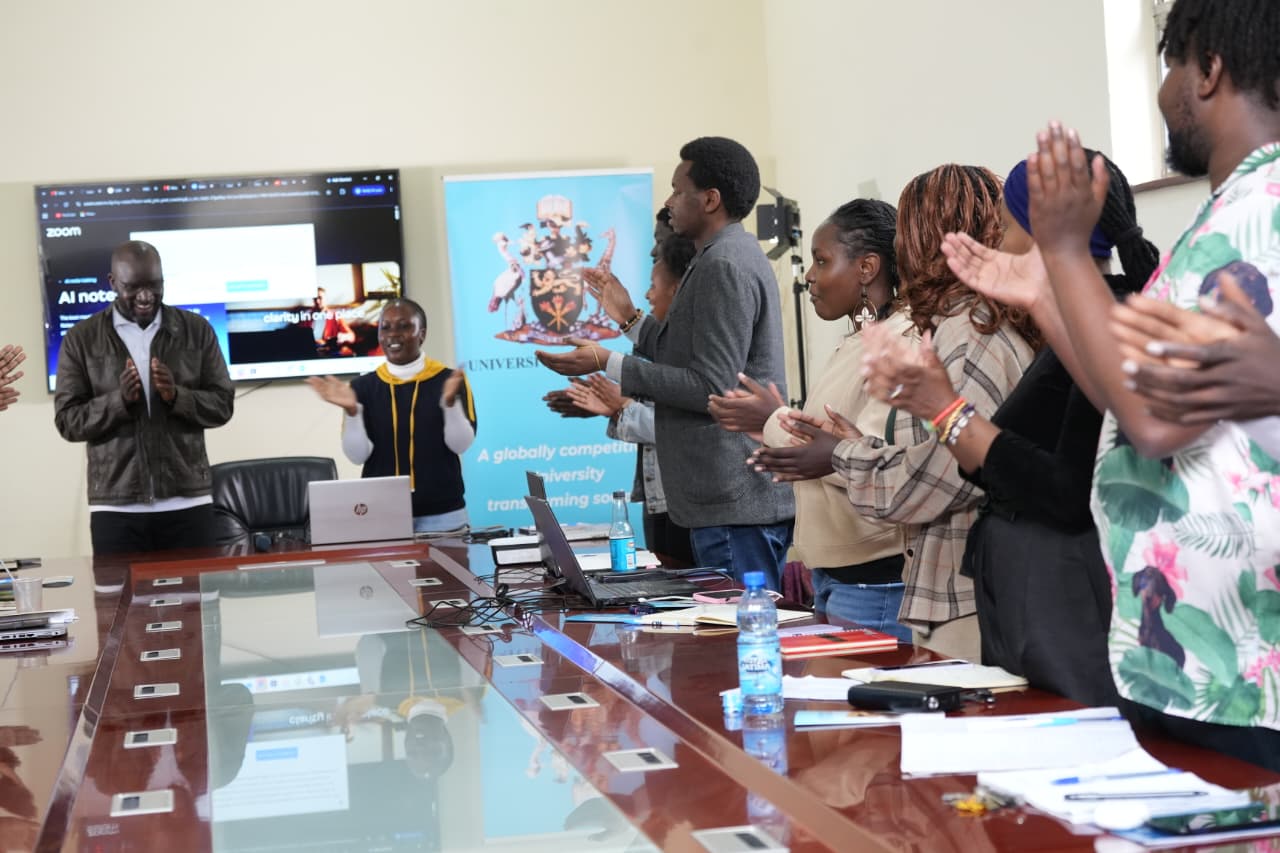 AMILAB_UoN_Inaugural_Workshop