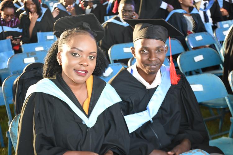 2019 class graduands