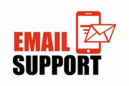 email support