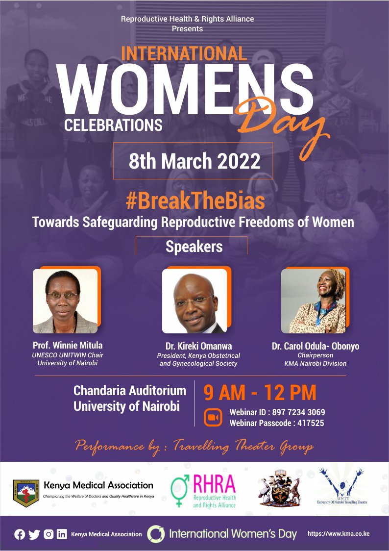 International Women’s Day Celebrations | University of Nairobi