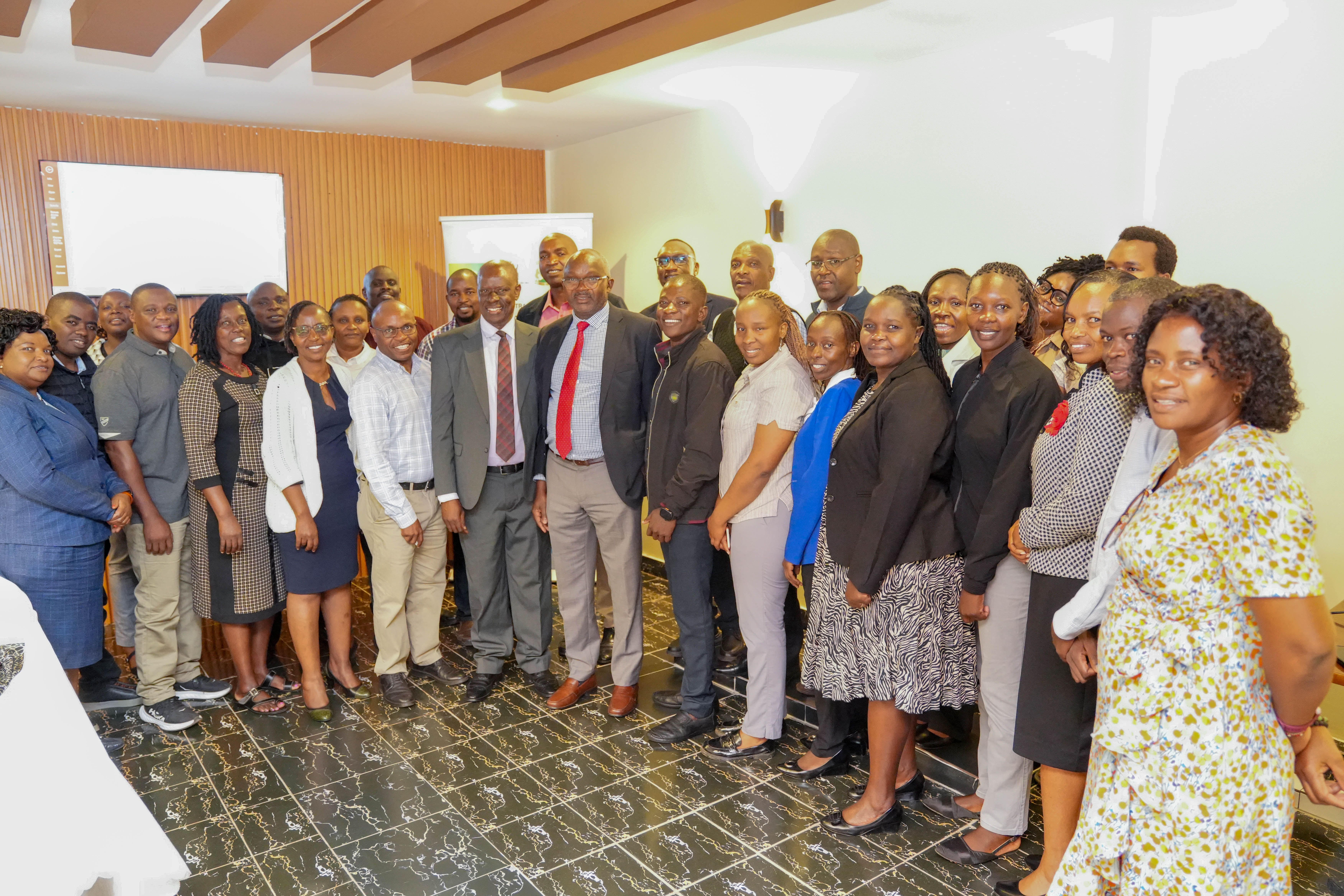 Academic Staff Trained on Science Translation 