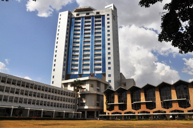 The University of Nairobi Towers