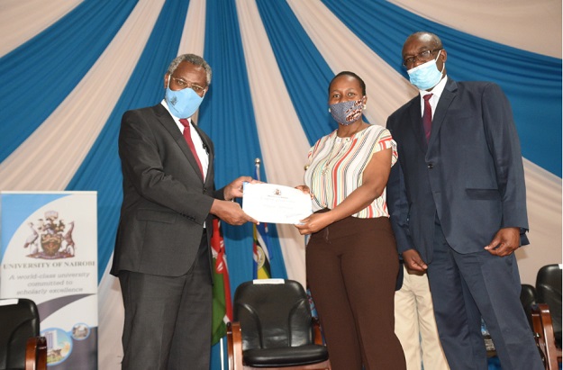 University of Nairobi holds Virtual Sports Recognition and Awards Ceremony