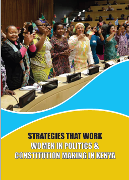 Strategies that work- women in politics and the Constitution