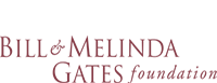 Bill and Melinda Gates