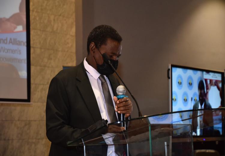 Priority Agenda for Women's Economic Empowerment 2022