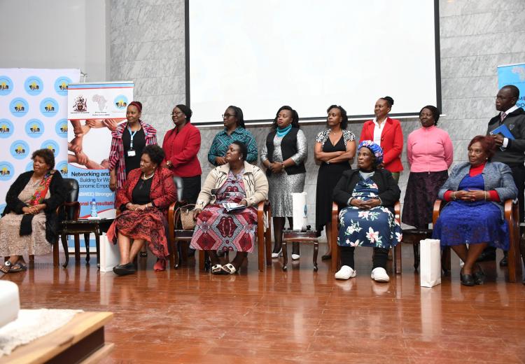 Priority Agenda for Women's Economic Empowerment 2022