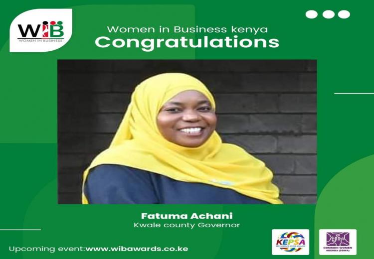 WEE HUB LAUDS ALL WOMEN LEADERS IN GOVERNMENT