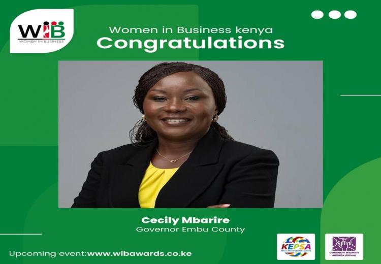 WEE HUB LAUDS ALL WOMEN LEADERS IN GOVERNMENT