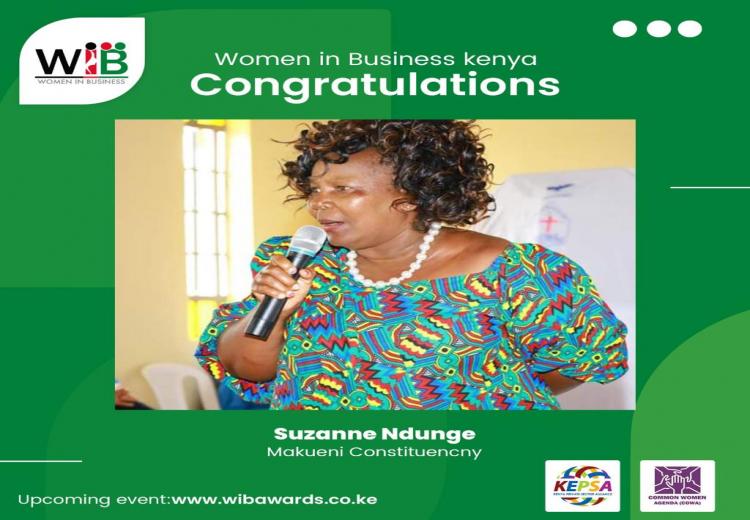 WEE HUB LAUDS ALL WOMEN LEADERS IN GOVERNMENT