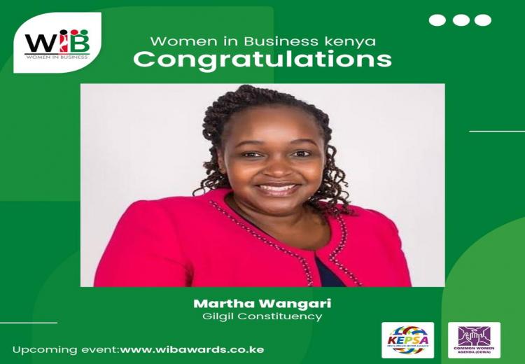 WEE HUB LAUDS ALL WOMEN LEADERS IN GOVERNMENT