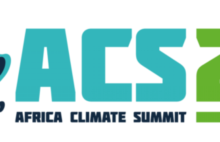 Africa Climate Summit 2023