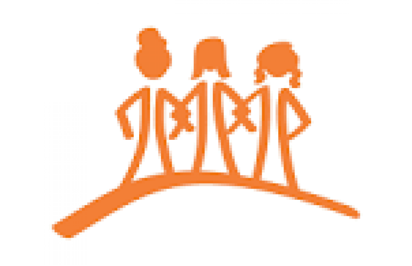 Cherie Blair Foundation logo