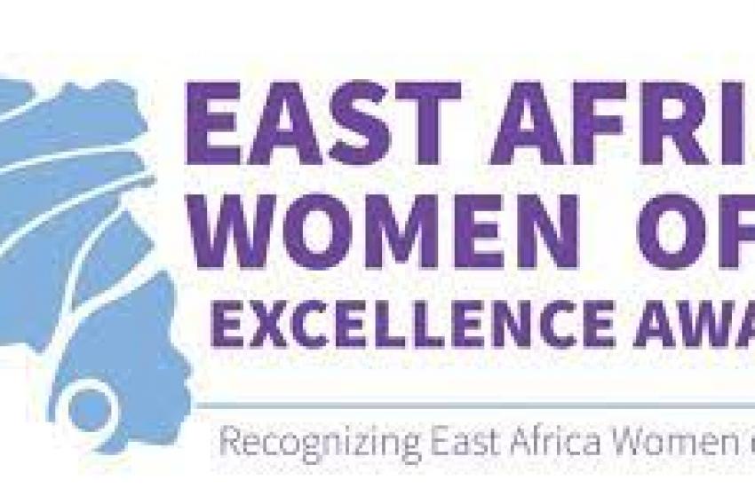 E.A Women of Excellence Awards banner