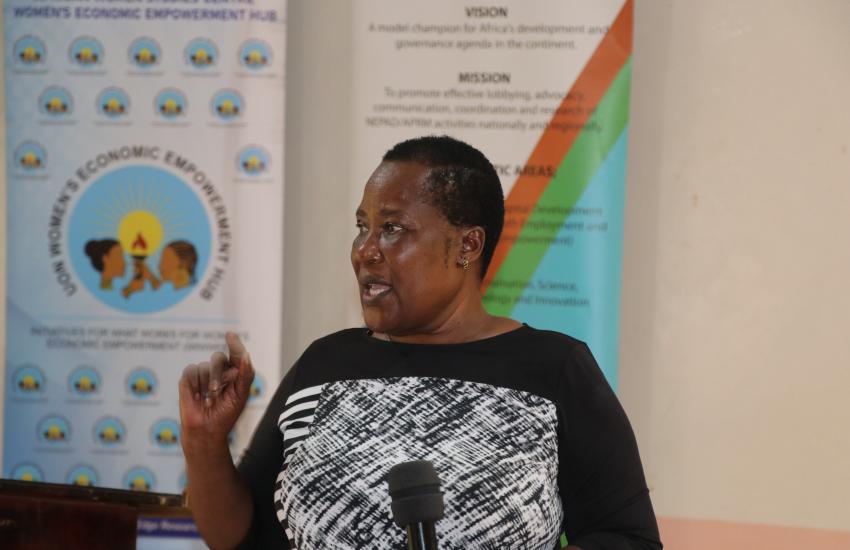 Gender Advisor to the Governor - Busia County