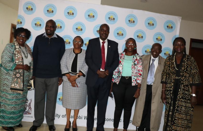 Distinguished guests 