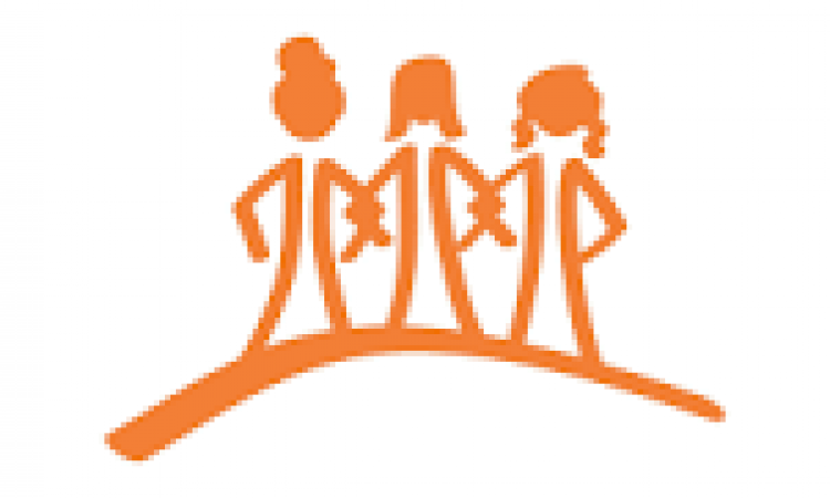 Cherie Blair Foundation logo