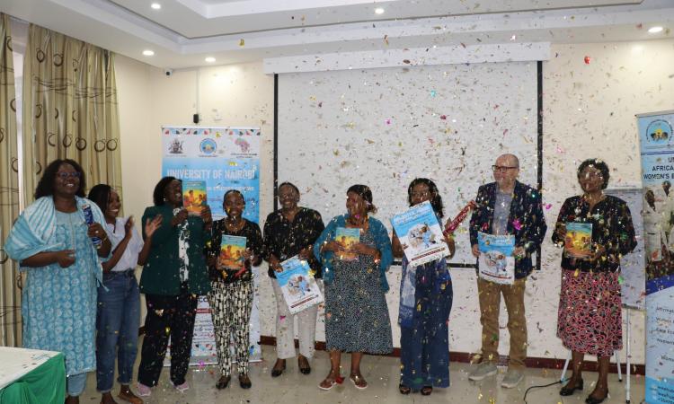 celebration during the BMGF and AWSC meeting