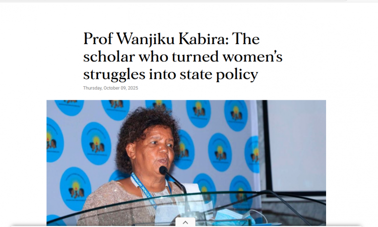 Newspaper article title page