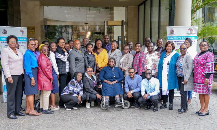 Validates Revolutionary Women in Leadership Baseline Survey