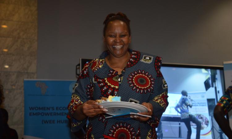 Priority Agenda for Women's Economic Empowerment 2022