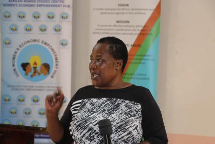 Gender Advisor to the Governor - Busia County