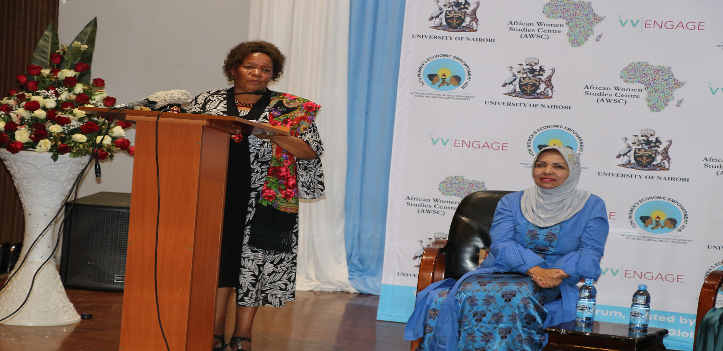 Women have been challenged be active in decision making roles, especially in politics and peace